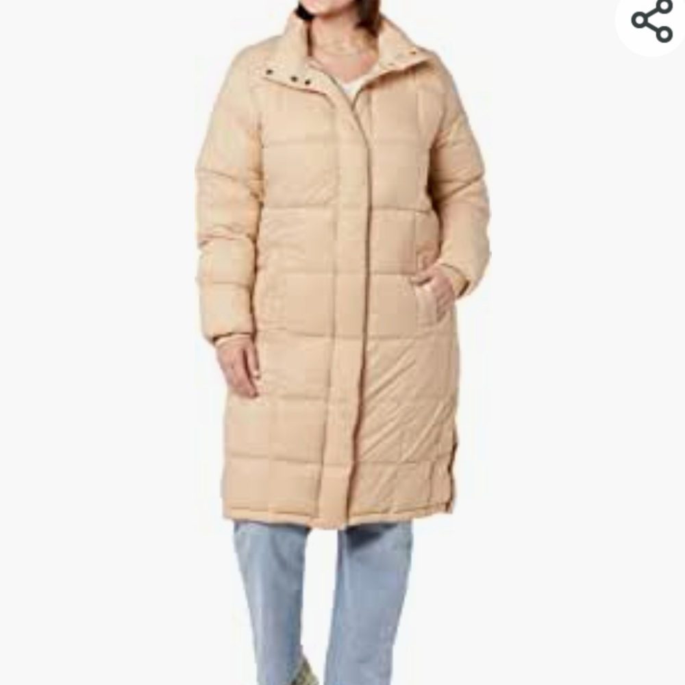 Amazon Essentials Women's Lightweight Quilted Lon… - image 1